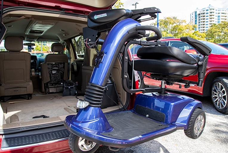 Mobility Scooter & Wheelchair Lift Sales & Installation in Louisville, KY