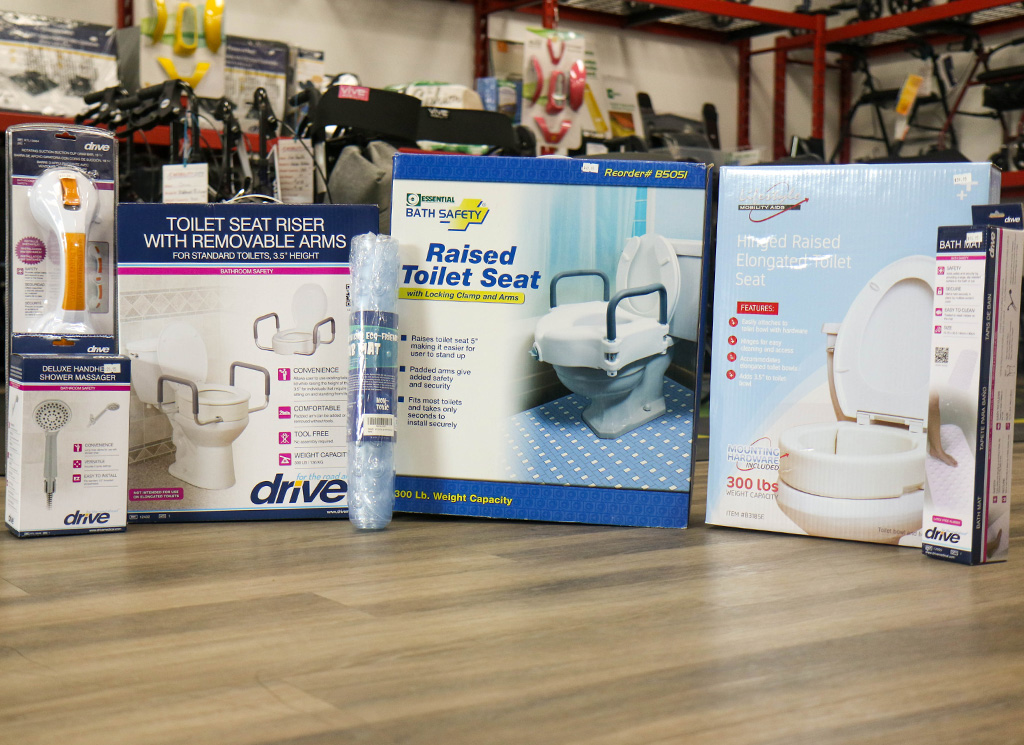 Bathroom Safety Aids & Safety Equipment for Sale in Louisville, KY