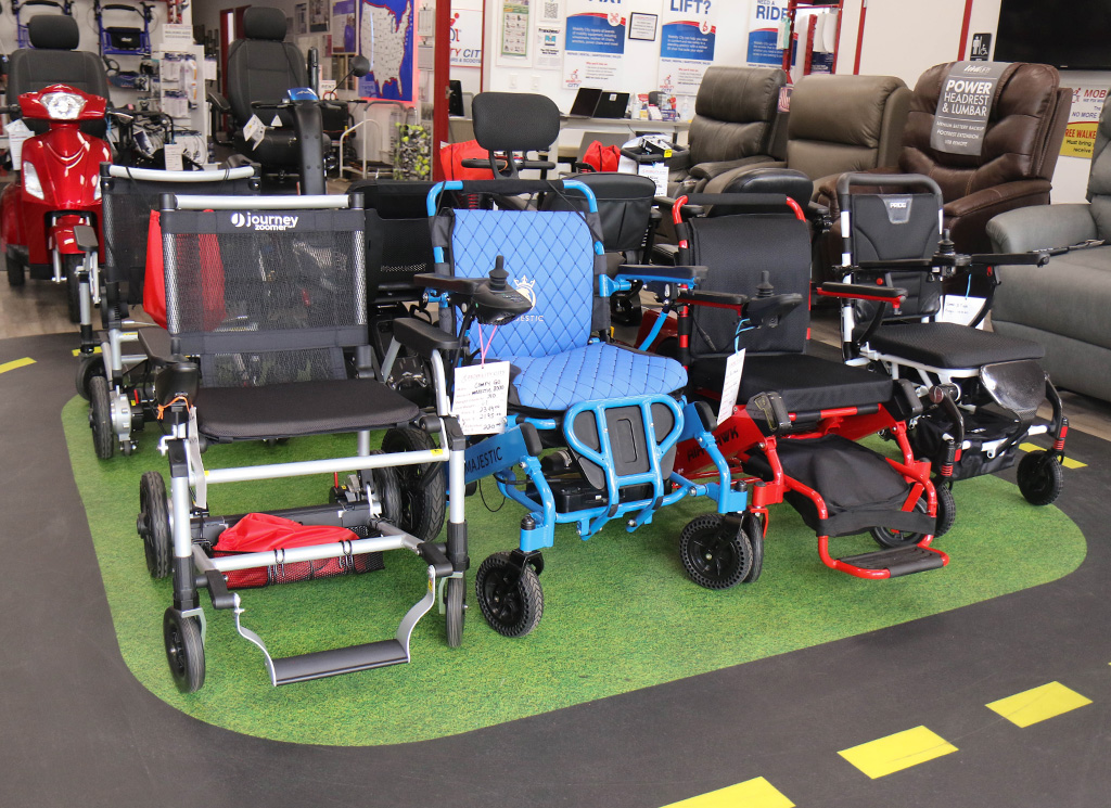 Power Chairs for Sale & Rent in Louisville, KY
