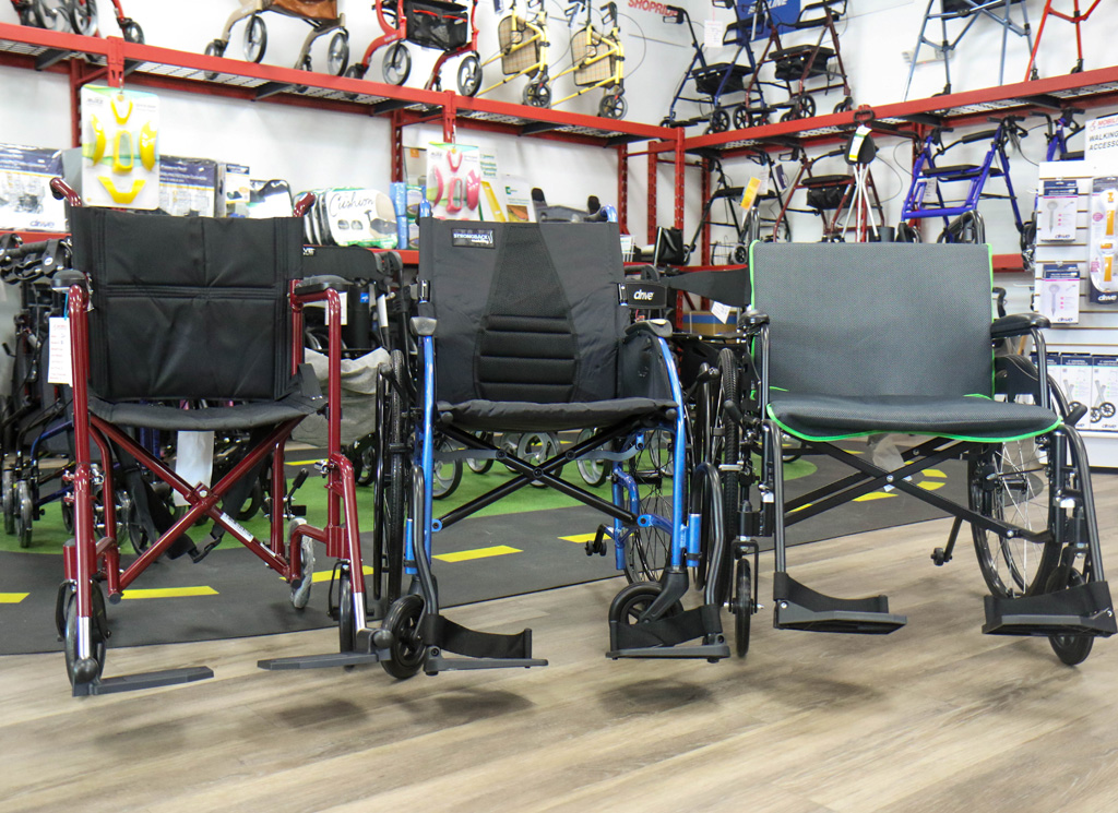 Wheelchairs for Sale & Rent in Louisville, KY